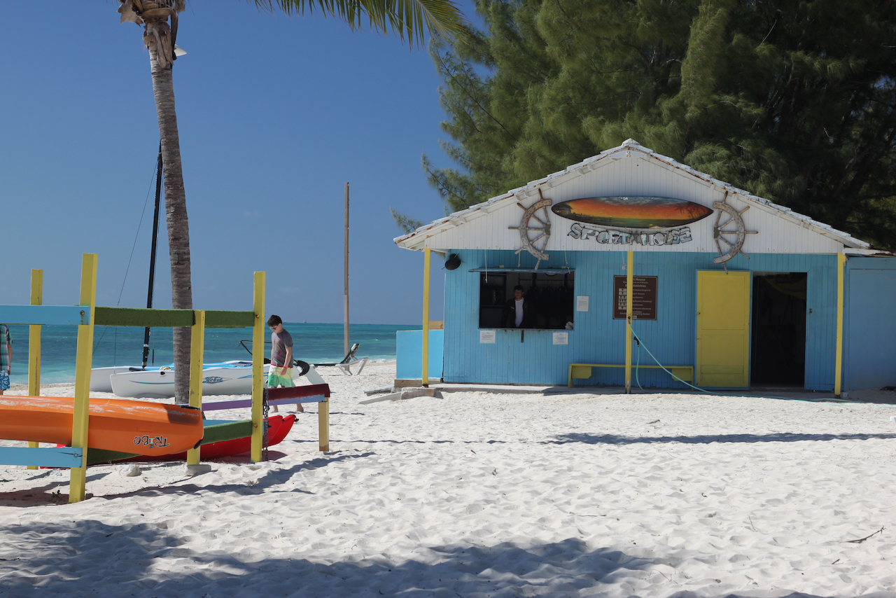 Les Bahamas