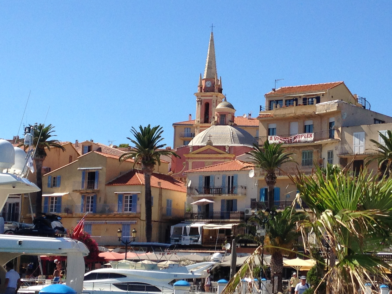 La Corse