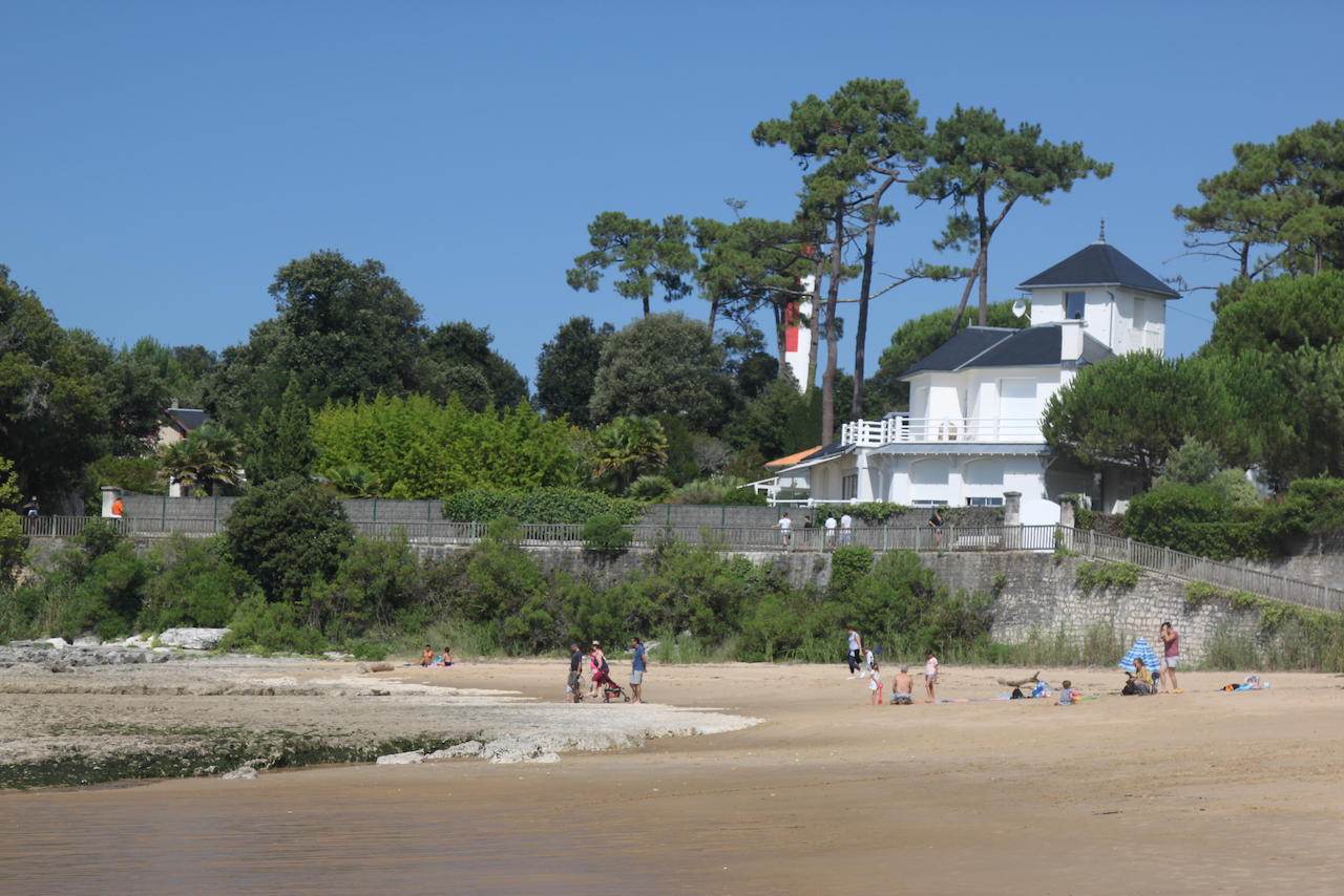 Saint-Palais sur Mer