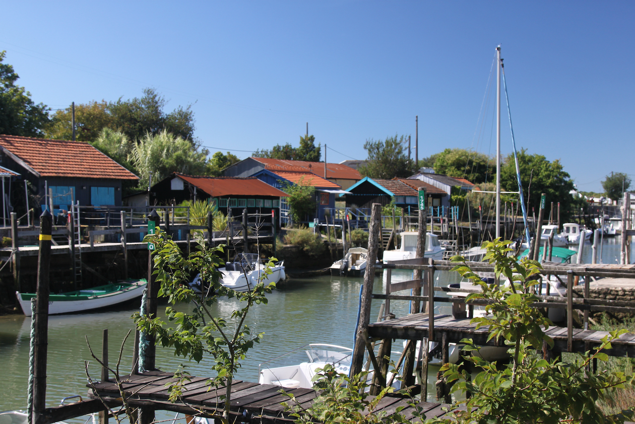 La Tremblade / Mornac