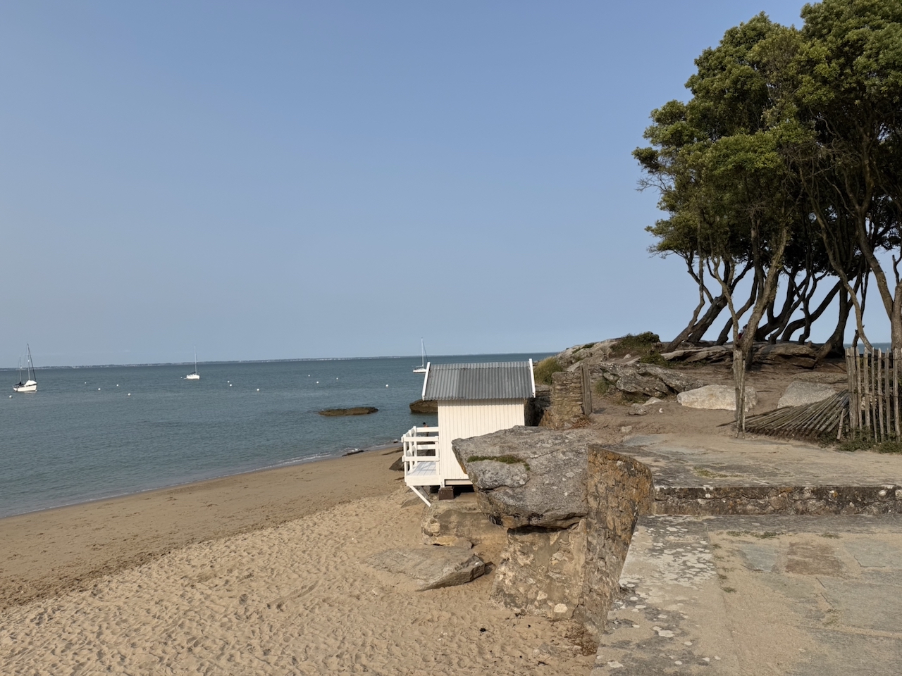 Ile de Noirmoutier