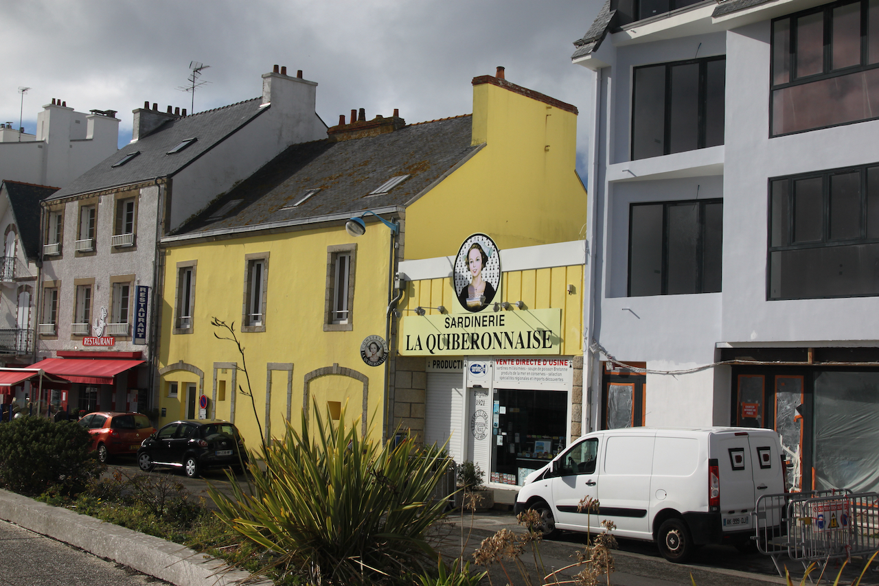 Quiberon / Carnac